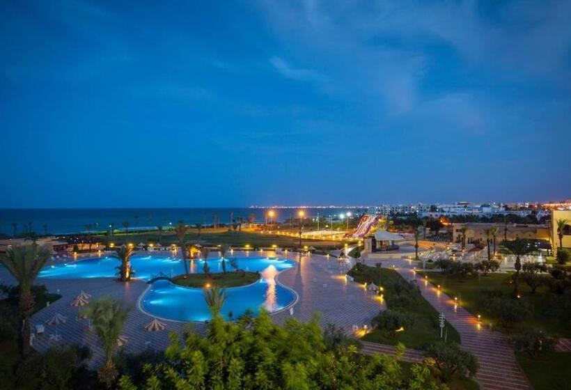 酒店 Nour Palace Resort & Thalasso Mahdia