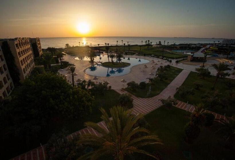 酒店 Nour Palace Resort & Thalasso Mahdia