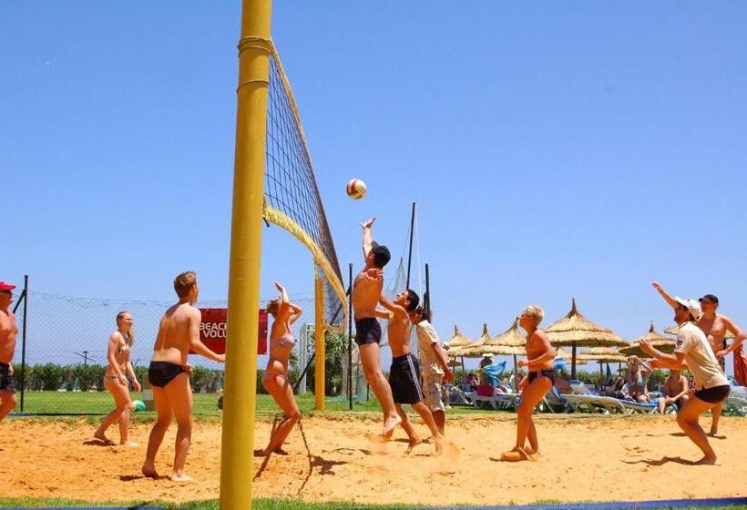 酒店 Nour Palace Resort & Thalasso Mahdia