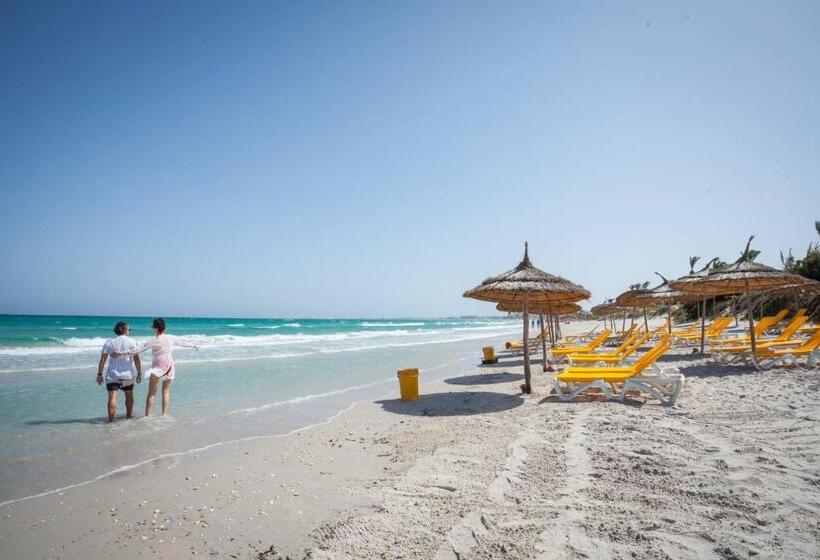 酒店 Nour Palace Resort & Thalasso Mahdia