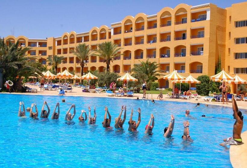 酒店 Nour Palace Resort & Thalasso Mahdia