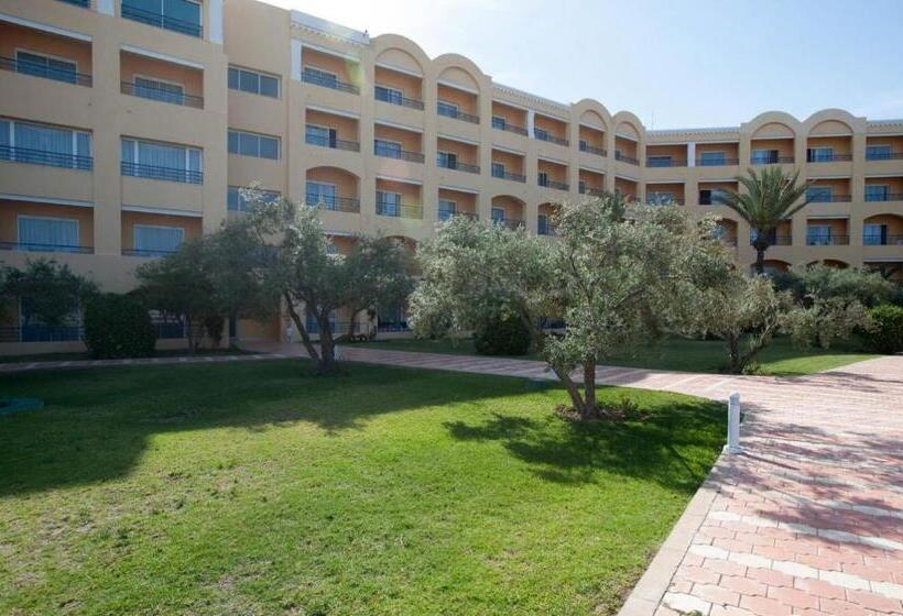 酒店 Nour Palace Resort & Thalasso Mahdia