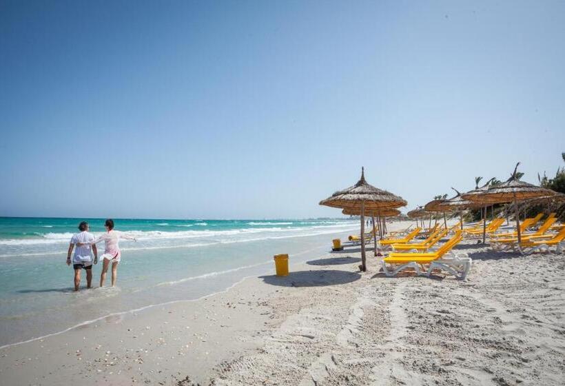 酒店 Nour Palace Resort & Thalasso Mahdia