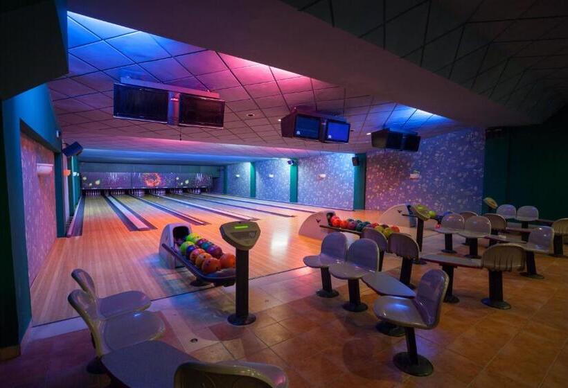 酒店 Nour Palace Resort & Thalasso Mahdia