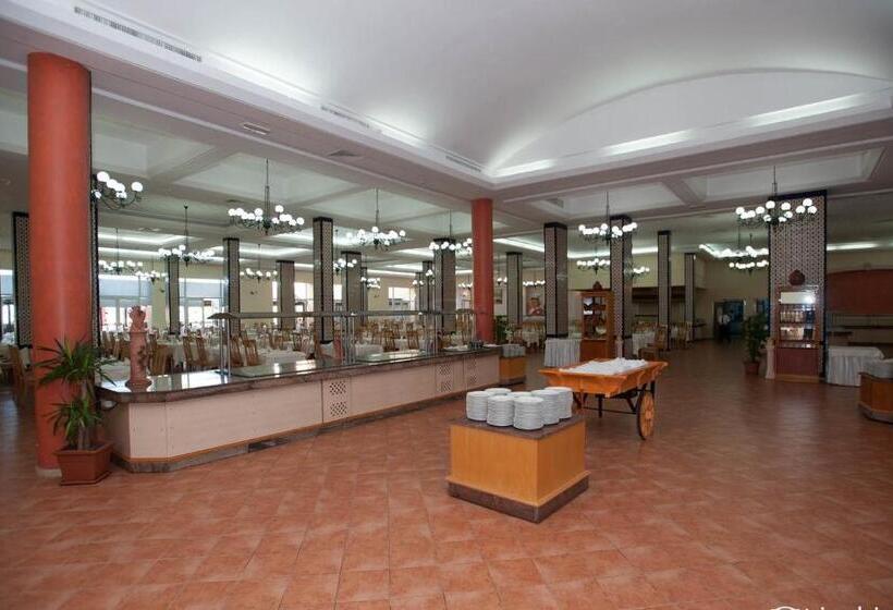 酒店 Nour Palace Resort & Thalasso Mahdia