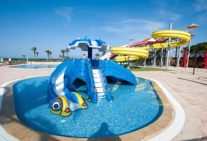 酒店 Nour Palace Resort & Thalasso Mahdia