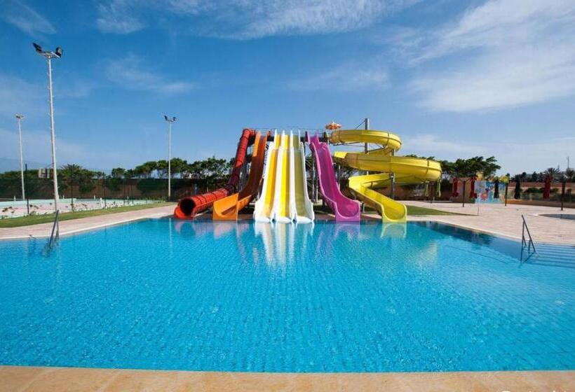 酒店 Nour Palace Resort & Thalasso Mahdia