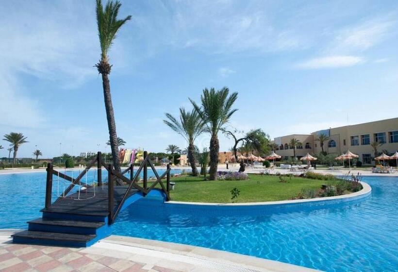 酒店 Nour Palace Resort & Thalasso Mahdia