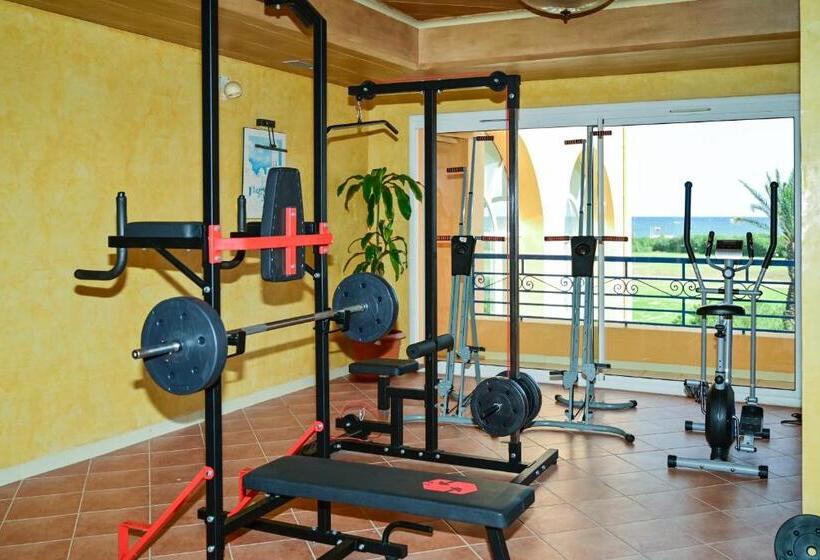 酒店 Nour Palace Resort & Thalasso Mahdia