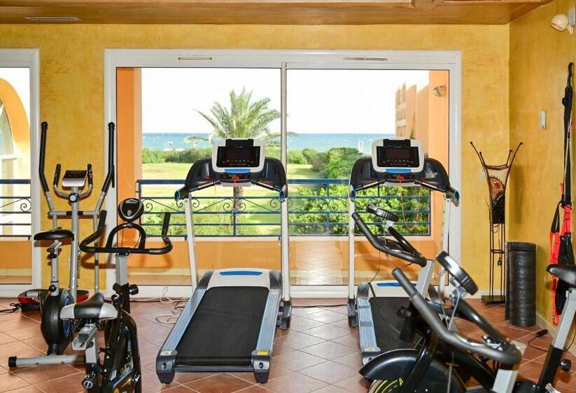 酒店 Nour Palace Resort & Thalasso Mahdia