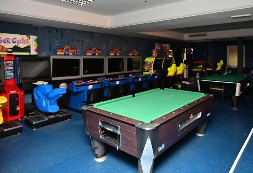 酒店 Nour Palace Resort & Thalasso Mahdia