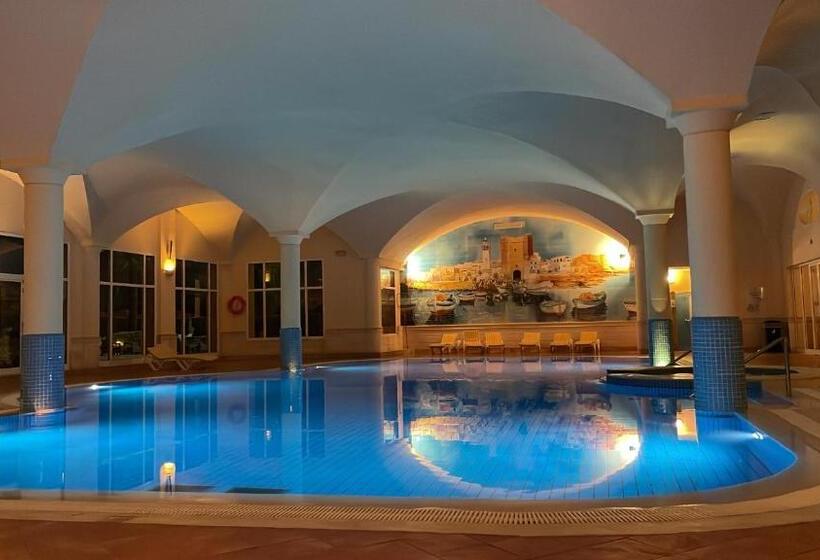 酒店 Nour Palace Resort & Thalasso Mahdia