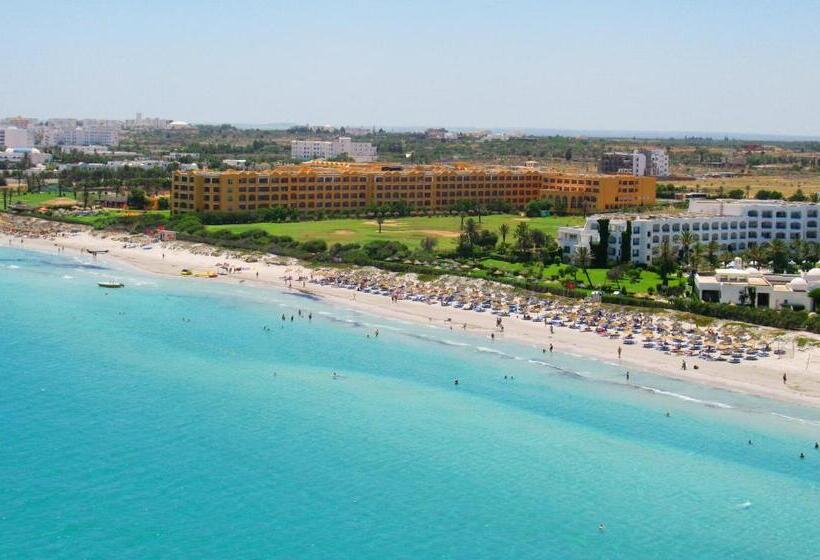 酒店 Nour Palace Resort & Thalasso Mahdia