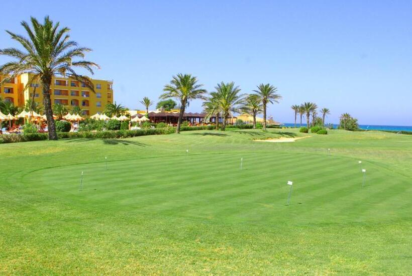 酒店 Nour Palace Resort & Thalasso Mahdia