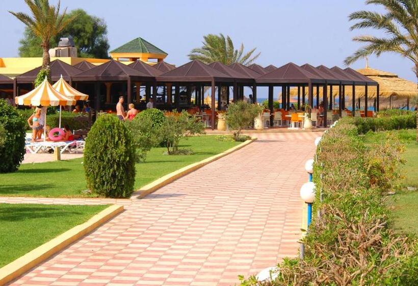 酒店 Nour Palace Resort & Thalasso Mahdia