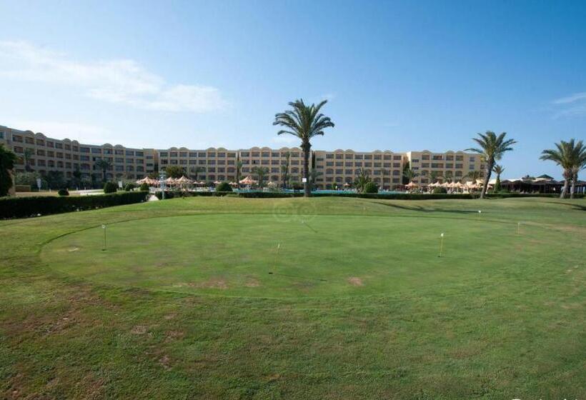 酒店 Nour Palace Resort & Thalasso Mahdia