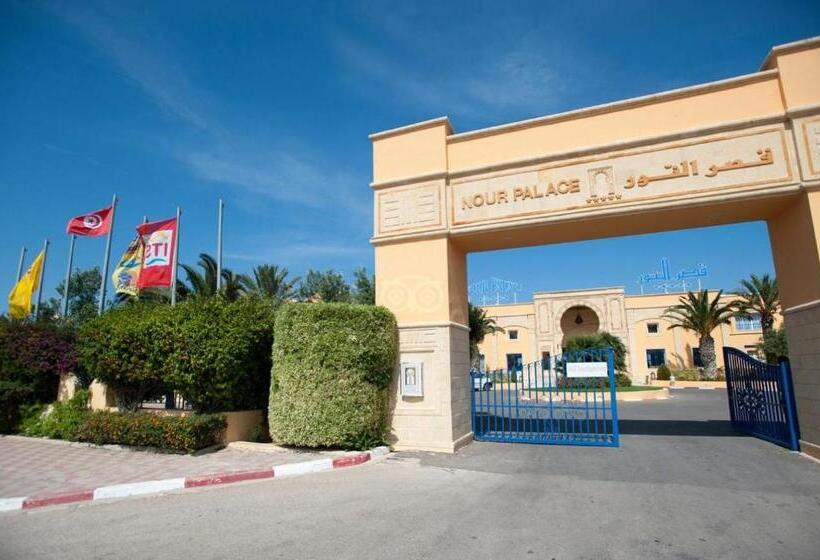 酒店 Nour Palace Resort & Thalasso Mahdia