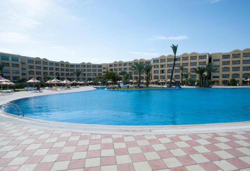 酒店 Nour Palace Resort & Thalasso Mahdia