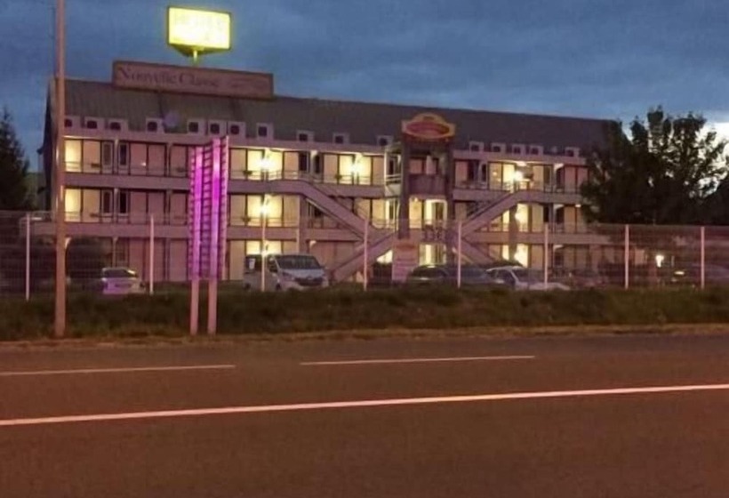 Отель Nouvelle Classe