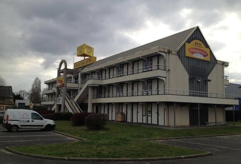 בית מלון כפרי Nouvelle Classe