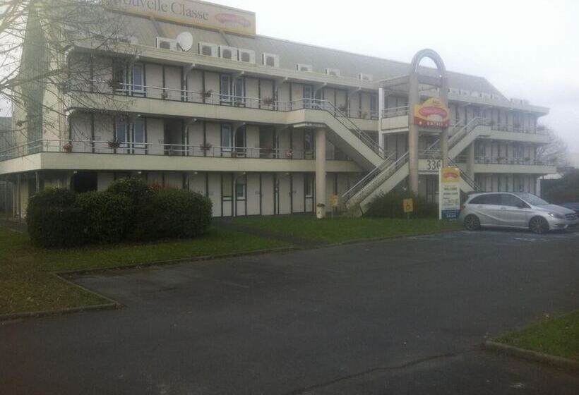 בית מלון כפרי Nouvelle Classe