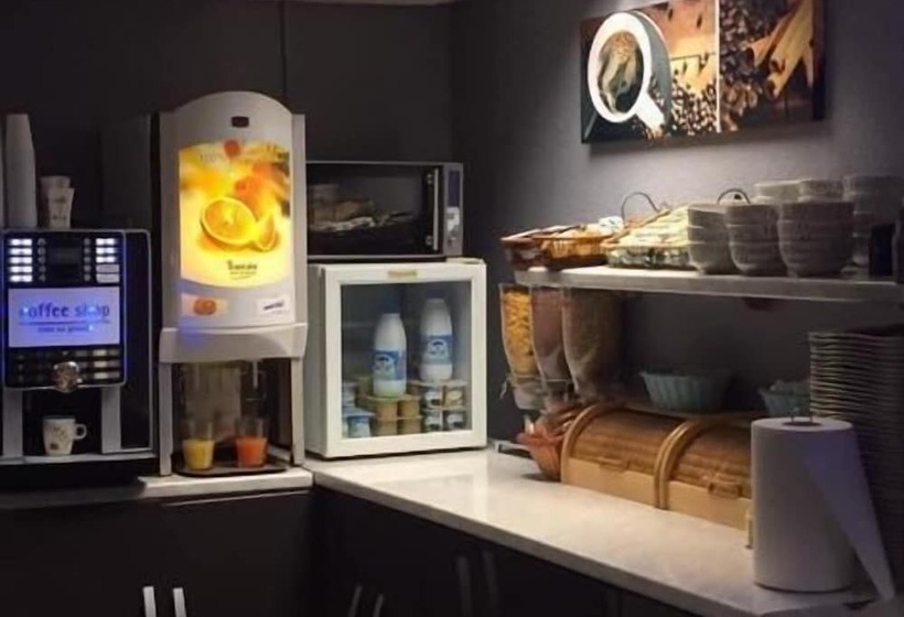 Отель Nouvelle Classe