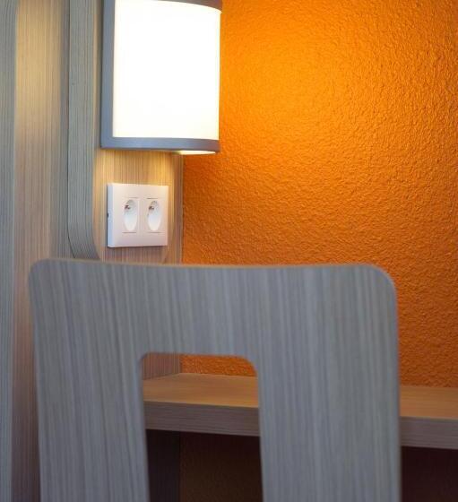 ホテル Hôtel Olivet, Orléans Sud