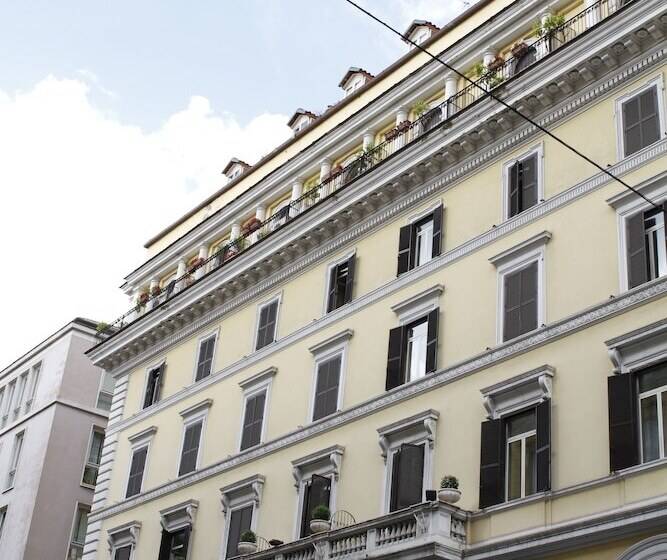 בית מלון כפרי Pace Helvezia