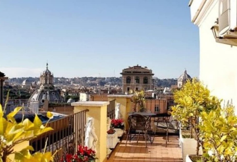 בית מלון כפרי Pace Helvezia