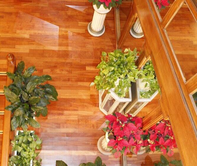 ホテル Pace Helvezia