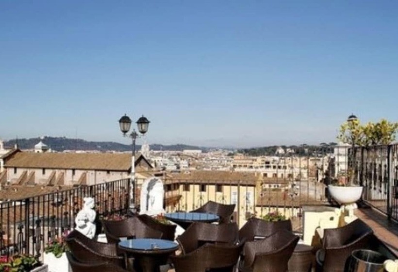 ホテル Pace Helvezia