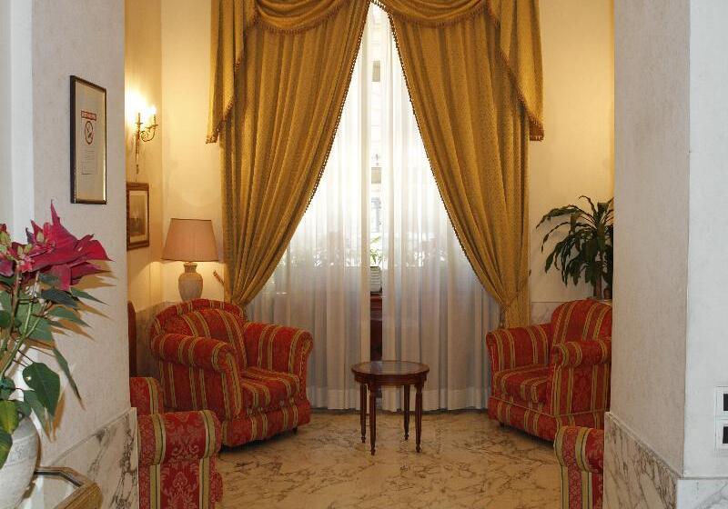 ホテル Pace Helvezia