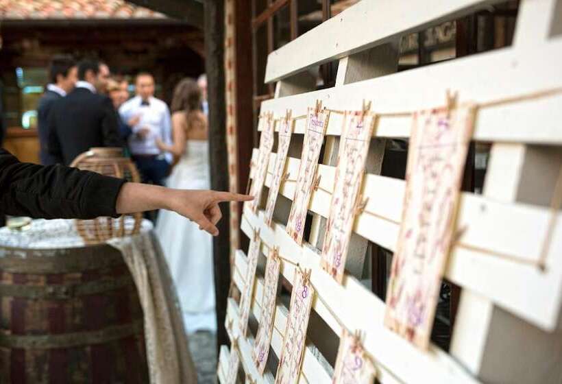 Отель Palacio De Elorriaga