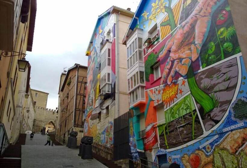 Отель Palacio De Elorriaga