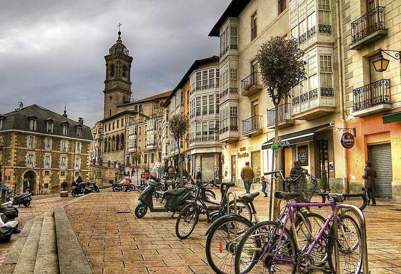 Отель Palacio De Elorriaga