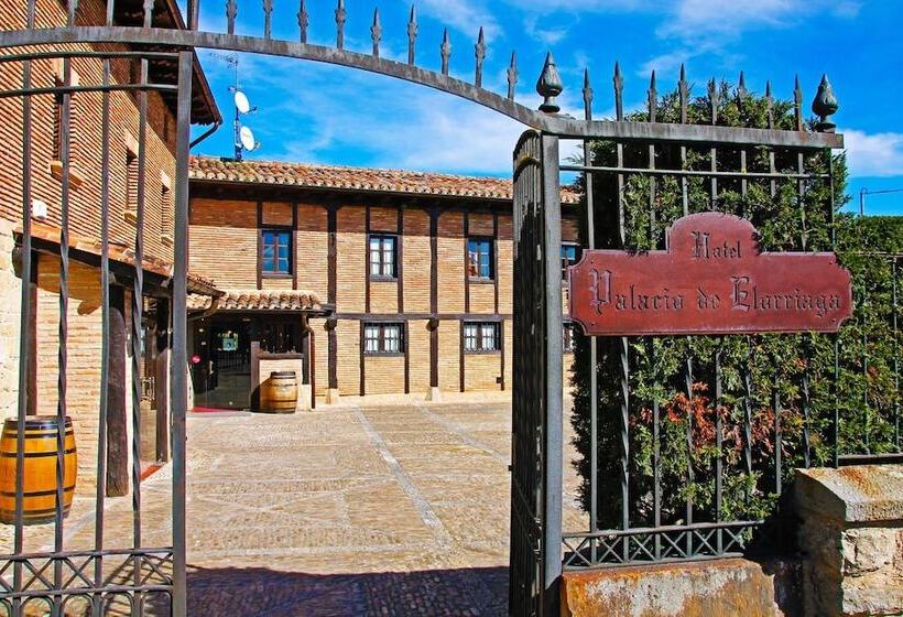 Отель Palacio De Elorriaga
