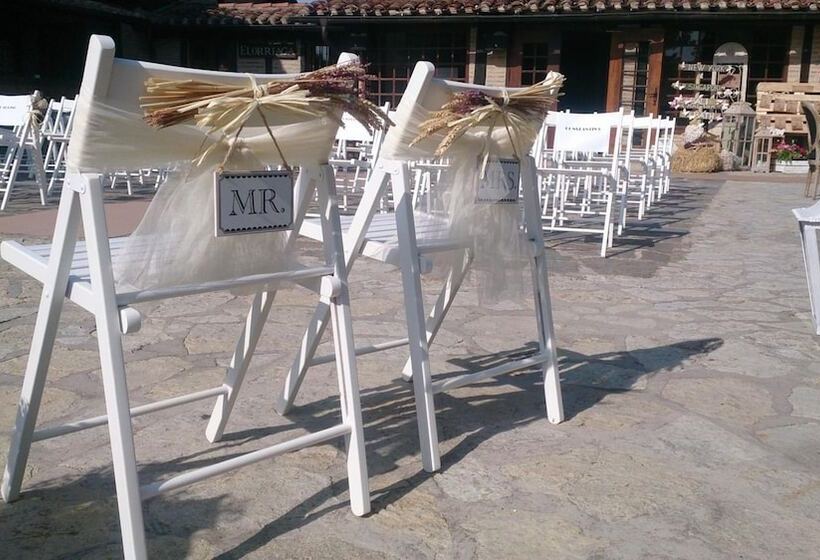 Отель Palacio De Elorriaga