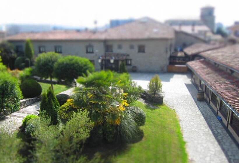 Отель Palacio De Elorriaga