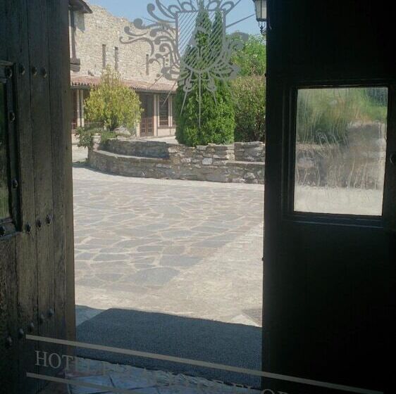 Отель Palacio De Elorriaga