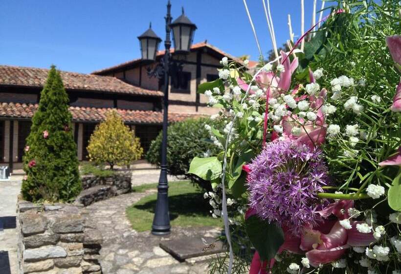 Отель Palacio De Elorriaga