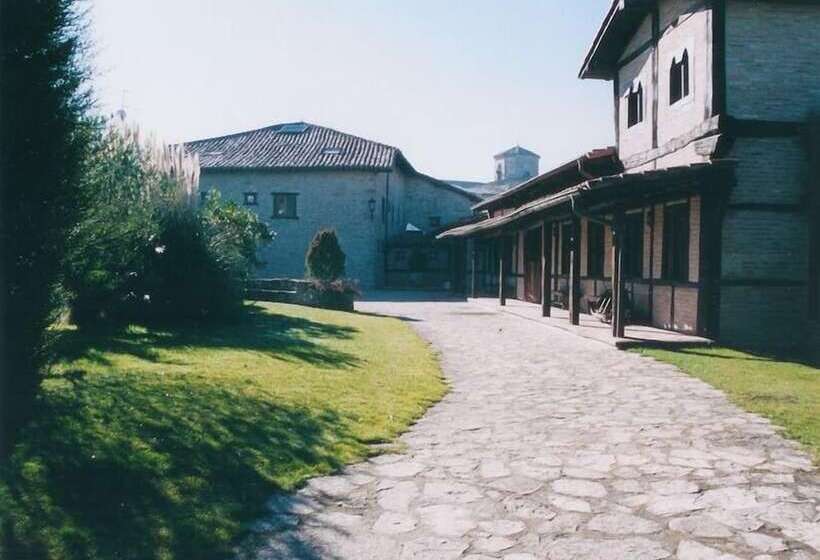 Отель Palacio De Elorriaga