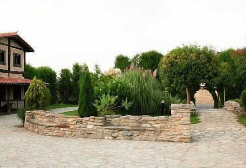 Отель Palacio De Elorriaga