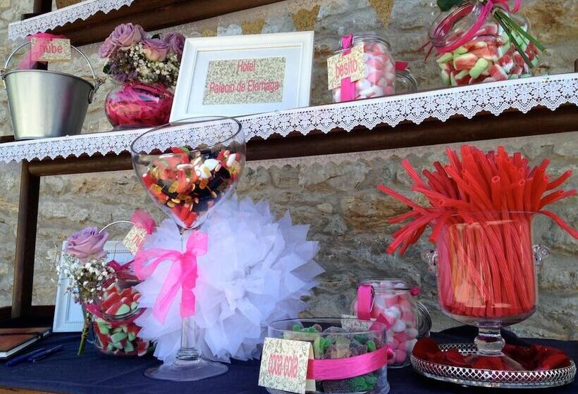 Отель Palacio De Elorriaga