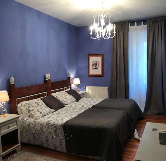 فندق Palacio De Libardon