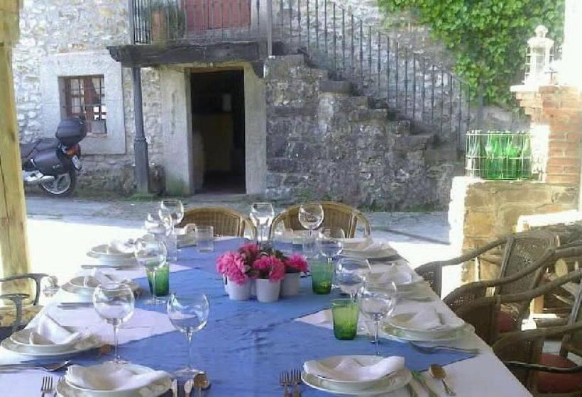 فندق Palacio De Libardon