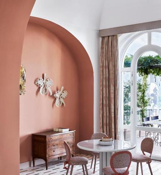 ホテル Palazzo Avino