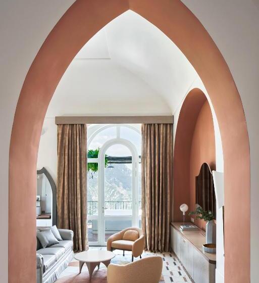 ホテル Palazzo Avino