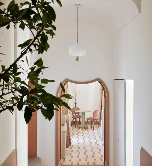 ホテル Palazzo Avino