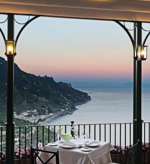 ホテル Palazzo Avino