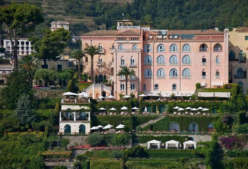 ホテル Palazzo Avino